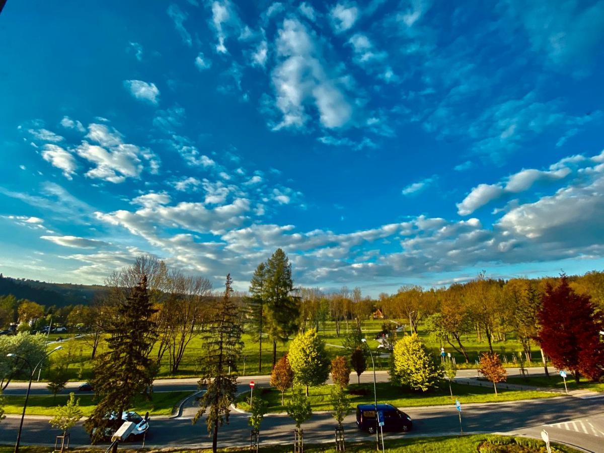 Uroczy Apartament 50 Metrow Od Krupowek, 2 Osobne Sypialnie, Zakopane