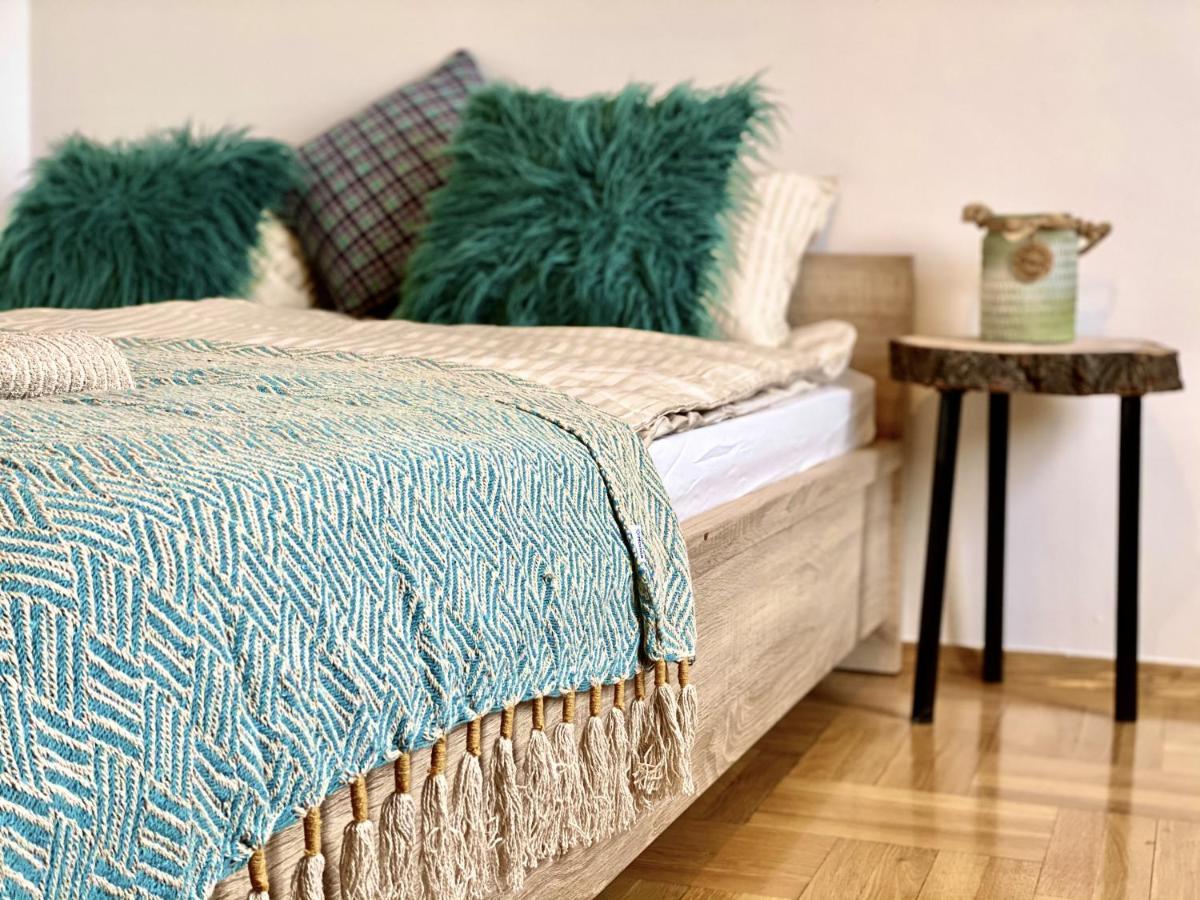 Uroczy Apartament 50 Metrow Od Krupowek, 2 Osobne Sypialnie — Zdjęcia 1